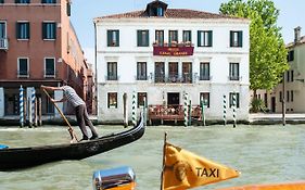 Hotel Canal Grande Venice Italy